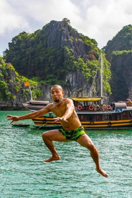 Lan Ha Bay Boutique Cruise 2D1N: Kayaking, Swimming, Biking - Day 1 Itinerary Highlights