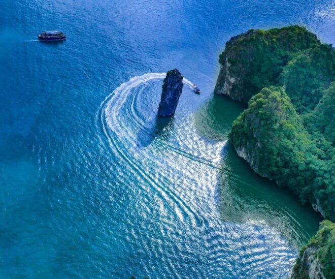 Lan Ha Bay Boutique Cruise 2D1N: Kayaking, Swimming, Biking - Inclusions and Amenities