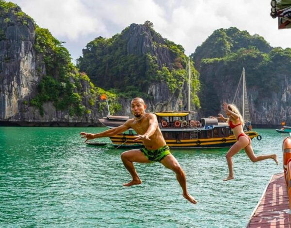 Lan Ha Bay Boutique Cruise 2D1N: Kayaking, Swimming, Biking - Important Guidelines