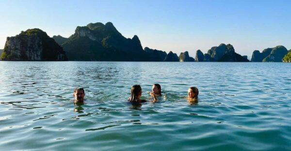 Lan Ha Bay Boutique Cruise 2D1N: Kayaking, Swimming, Biking - Booking Information