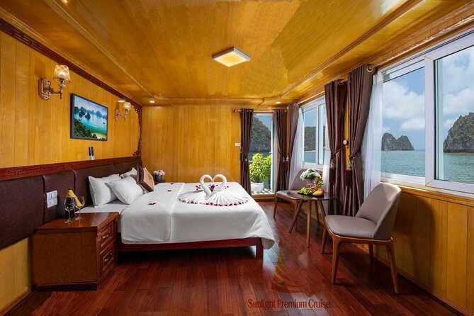 Lan Ha Bay Boutique Cruise 3d/2n: Kayaking - Swimming & Biking Viet Hai Villages - Pricing and Guarantee