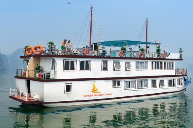 Lan Ha Bay Boutique Cruise 3d/2n: Kayaking - Swimming & Biking Viet Hai Villages - Overview of the Cruise