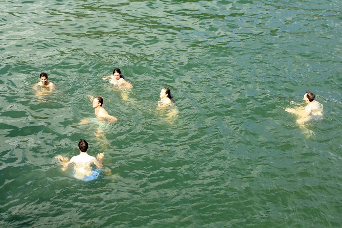 Lan Ha Bay Boutique Cruise 3d/2n: Kayaking - Swimming & Biking Viet Hai Villages - Whats Included