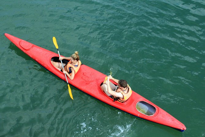 Lan Ha Bay Boutique Cruise 3d/2n: Kayaking - Swimming & Biking Viet Hai Villages - Cabin Amenities
