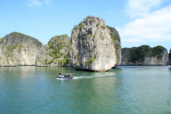 Lan Ha Bay Boutique Cruise 3d/2n: Kayaking - Swimming & Biking Viet Hai Villages - Daily Itinerary