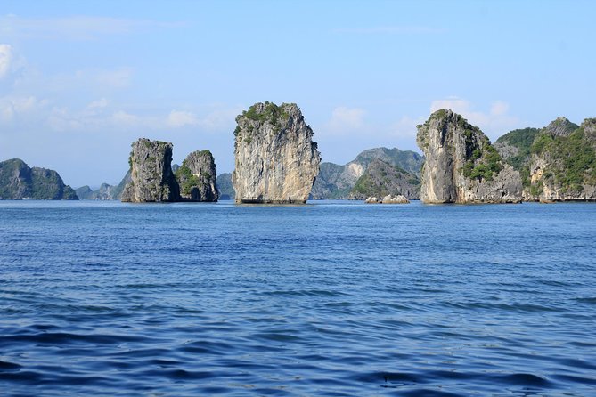 Lan Ha Bay Boutique Cruise 3d/2n: Kayaking - Swimming & Biking Viet Hai Villages - Optional Activities