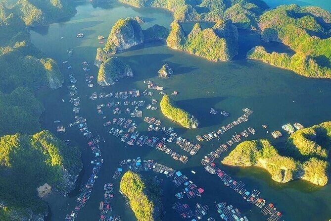 Lan Ha Bay-Cat Ba Archipelago: Kayaking& Biking explore Viet Hai - FAQs