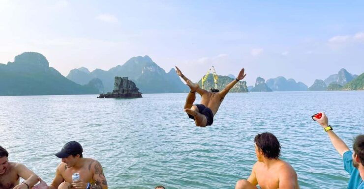 Lan Ha Bay-Cat Ba Island 2D1N Cruise: Meals, Kayaking-Biking - Good To Know