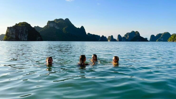 Lan Ha Bay - Cat Ba Island 2D1N Private Boat From Hanoi - Good To Know