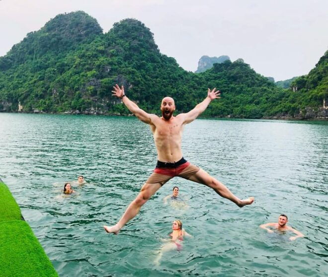 Lan Ha Bay - Cat Ba Island 2D1N Private Boat From Hanoi - Included Services
