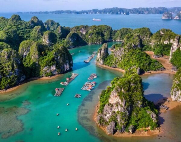 Lan Ha Bay - Cat Ba Island 2D1N Private Boat From Hanoi - Reservation and Confirmation