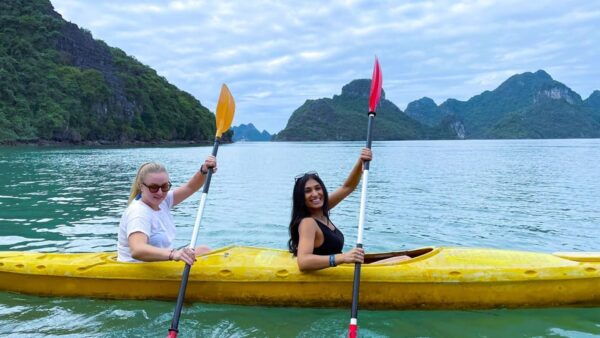 Lan Ha Bay - Cat Ba Island 2D1N Private Boat From Hanoi - Frequently Asked Questions
