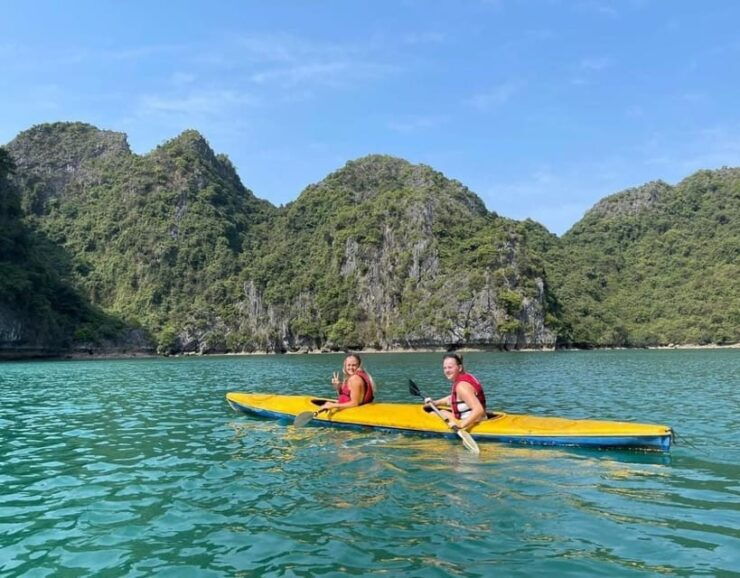 Lan Ha Bay - Cat Ba Island 2D1N Private Boat From Hanoi - Itinerary Highlights