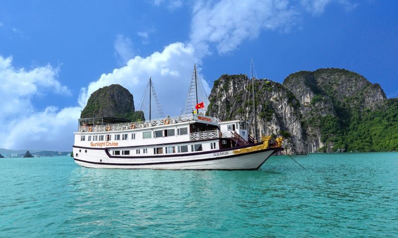 Lan Ha Bay & Cat Ba Island by Sunlight Premium Cruise - Lan Ha Bay Is the Main Event