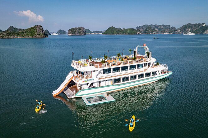 Lan Ha Bay & Cat Ba Island Day Tour - Nature Escape, Less Crowds - Good To Know