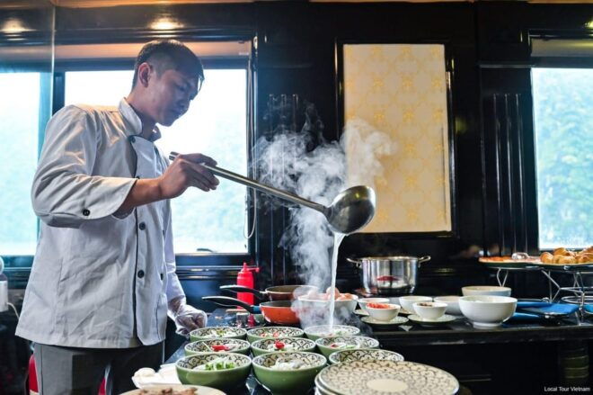 Lan Ha Bay Cruise 2d1n: BBQ Dinner and Ancient Village - Onboard Accommodations