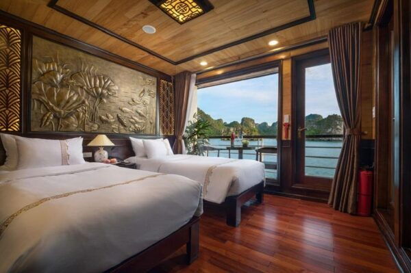 Lan Ha Bay Cruise 4 Star 2 Day 1 Night - Accessibility and Restrictions