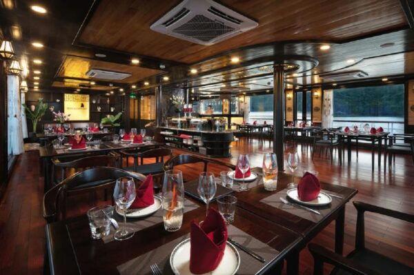 Lan Ha Bay Cruise 4 Star 2 Day 1 Night - Booking and Cancellation Policy