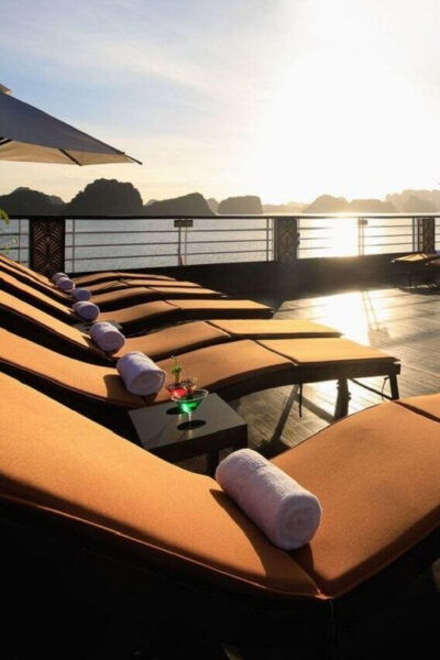 Lan Ha Bay Cruise 4 Star 2 Day 1 Night - Frequently Asked Questions