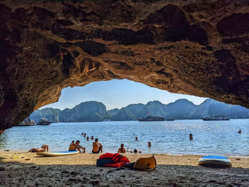 Lan Ha bay cruise and kayak (small group guaranteed) - Good To Know  