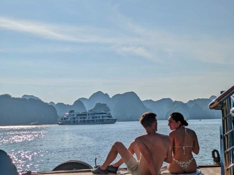 Lan Ha bay cruise and kayak (small group guaranteed) - Final Thoughts  
