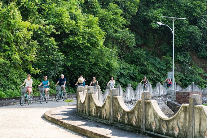 Lan Ha Bay Cruises 2 Days and 1 Night Caving, Kayaking, Swimming - Meeting Point and Departure Details