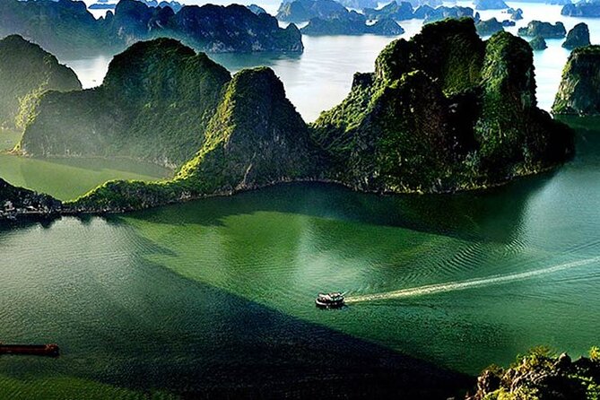 Lan Ha Bay Cruises Best Seller Included Meals and Pick up - Included Meals