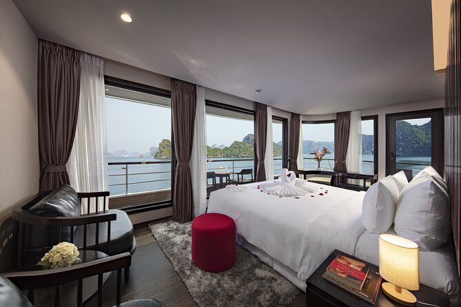 Lan Ha Bay Cruises Best Seller Included Meals and Pick up - Affordable Pricing Options
