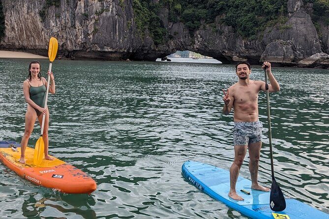 Lan Ha Bay day tour from Cat Ba, Hanoi - Serenity Boutique Cruise - Frequently Asked Questions