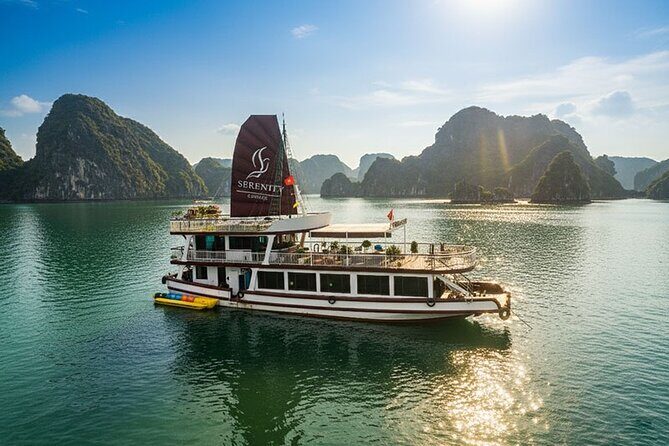 Lan Ha Bay day tour from Cat Ba, Hanoi - Serenity Boutique Cruise - Good To Know