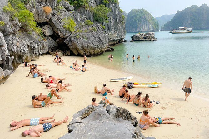 Lan Ha Bay day tour from Cat Ba, Hanoi - Serenity Boutique Cruise - An In-Depth Look at the Experience