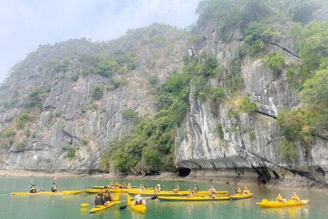 Lan Ha Bay day tour from Cat Ba, Hanoi - Serenity Boutique Cruise - FAQ