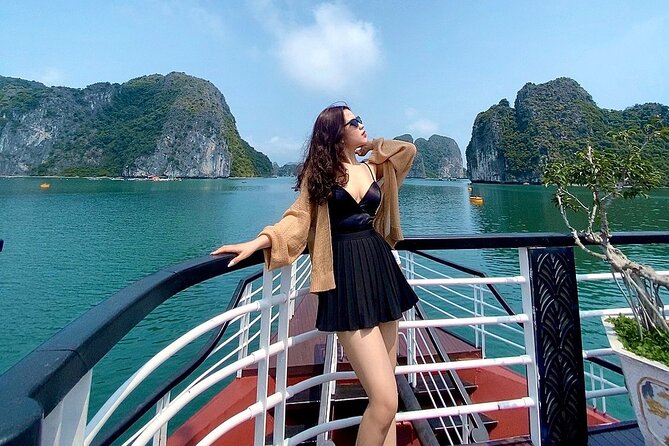 Lan Ha Bay Day Tour From Cat Ba Island - Serenity Premium Cruises - Tour Duration and Pick Up Location