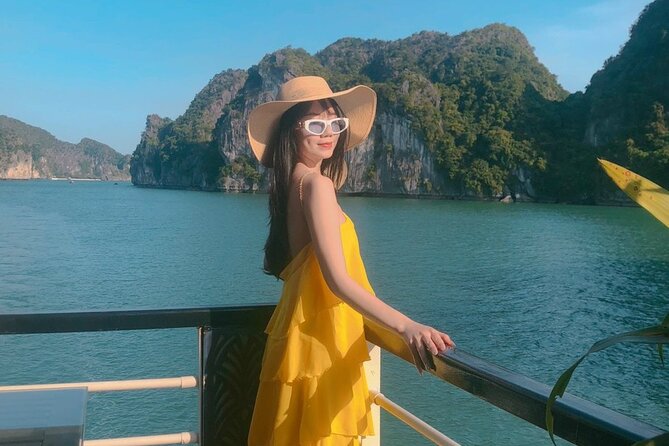 Lan Ha Bay Day Tour From Cat Ba Island - Serenity Premium Cruises - Reviews and Overall Rating