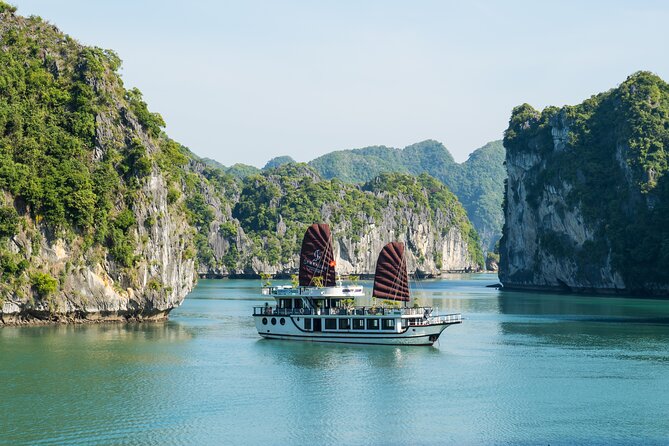 Lan Ha Bay Day Tour From Cat Ba Town - Serenity Premium Cruise - Minimum Traveler Requirement and Access to Traveler Photos