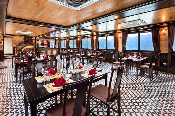 Lan Ha Bay Day Tour From Cat Ba Town - Serenity Premium Cruise - Reviews and Ratings