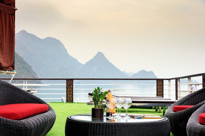 Lan Ha Bay Day Tour From Cat Ba Town - Serenity Premium Cruise - Pricing and Booking Information