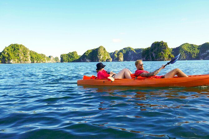 Lan Ha Bay Day Tour From Ha Noi - Daiichi Cruise (VIP1) - Practical Tips for Your Trip