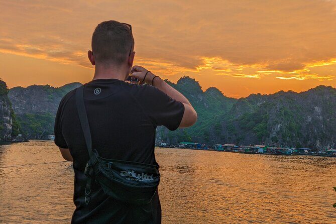 Lan Ha Bay Day Tour From Ha Noi - Daiichi Cruise (VIP1) - Transportation and Booking