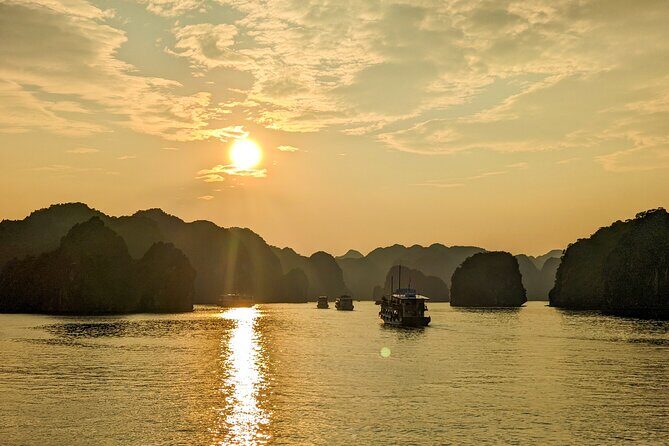 Lan Ha Bay Day Tour From Ha Noi - Daiichi Cruise (VIP1) - FAQ