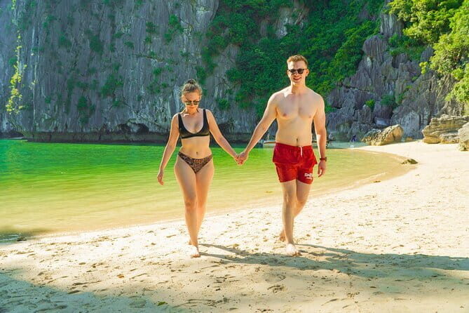 Lan Ha Bay Day Tour From Ha Noi - Daiichi Cruise (VIP3) - A Detailed Look at the Lan Ha Bay Day Tour