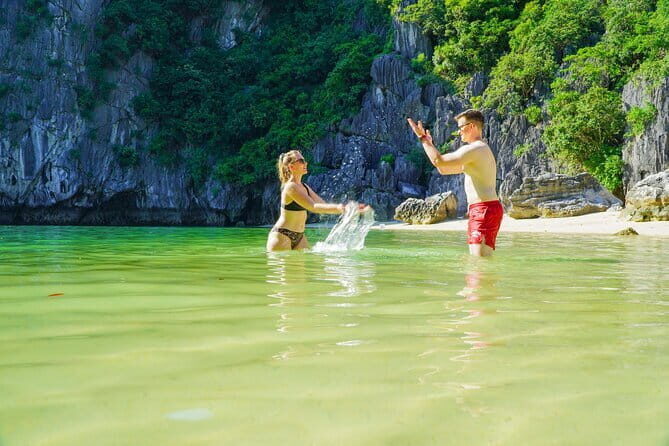 Lan Ha Bay Day Tour From Ha Noi - Daiichi Cruise (VIP3) - Frequently Asked Questions