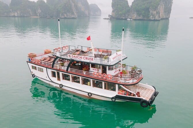 Lan Ha Bay Day Tour From Ha Noi - Daiichi Cruise (VIP3) - Good To Know