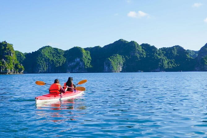 Lan Ha Bay Day Tour From Ha Noi - Daiichi Cruise (VIP3) - First Stop: The Cruise Check-In & Lan Ha Bay