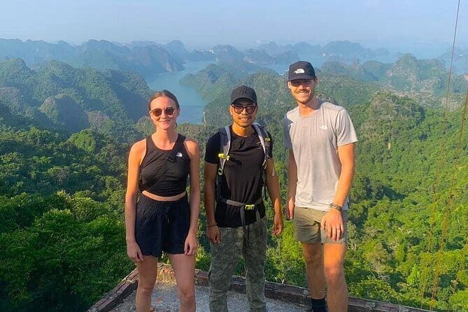 Lan Ha Bay Day Tour From Ha Noi - Daiichi Cruise (VIP3) - Who Should Consider This Tour?