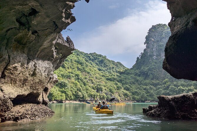Lan Ha Bay Day Tour from Hanoi & Cat Ba Town - Serenity Boutique - Authentic Experiences & Unique Highlights