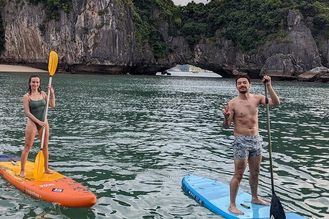 Lan Ha Bay Day Tour from Hanoi & Cat Ba Town - Serenity Boutique - Who Will Love This Tour?