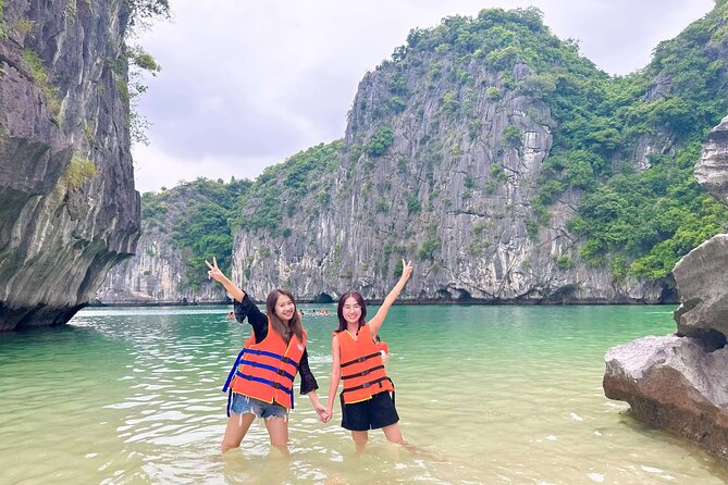 Lan Ha Bay Day Tour From Hanoi With Cruise & Kayaking - Tour Directions