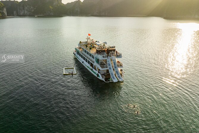 Lan Ha Bay Day Trip Best Selling: Kayaking, Swimming, Biking - Inclusions