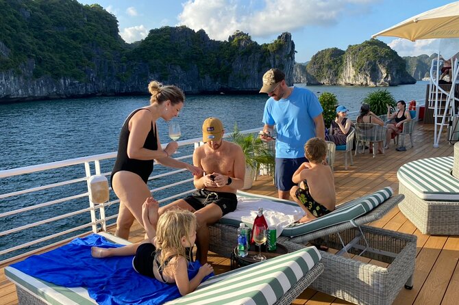 Lan Ha Bay Day Trip Best Selling: Kayaking, Swimming, Biking - Meeting and Pickup